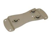 Systeemaccessoires - Zebra STB OR FLB Montageplaat - BRKT-MM0036W-00