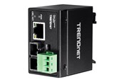 Repeater & zendontvanger - TRENDnet TI-F10S30 - vezelmediaconverter - 10Mb LAN 100Mb LAN - TI-F10S30