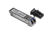 Repeater & zendontvanger - TRENDnet TEG-10GBS10 SFP+ Single Mode LC Module (10km) - TEG-10GBS10