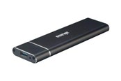 Harde schijf accessoires - Akasa AK-ENU3M2-02 - storage enclosure - M.2 Card - USB 3.1 (Gen 2) - AK-ENU3M2-02