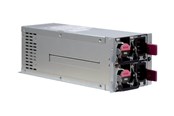 Voeding - Inter-Tech ASPOWER R2A-DV0800-N Voeding - 800 Watt - 40 mm - ATX - 80 Plus 80 PLUS Platinum - 99997247