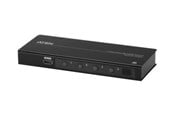 Screen- en audioswitch - ATEN VS481C 4-Port True 4K HDMI Schakelaar - VS481C-AT-G