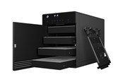 Harde schijf array - ICY BOX IB-3740-C31 4-Bay SATA JBOD Storage Array with USB 3.1 (Gen 2) Type-C - IB-3740-C31