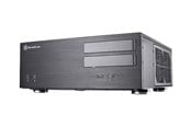 Case - SilverStone Grandia GD08 - Case - Tower - Zwart - SST-GD08B USB 3.0