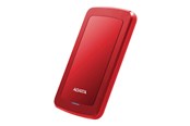 Harde schijf - Extern - A-Data HV300 - 2TB - External Hard drive - Red - AHV300-2TU31-CRD