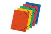 Mapper en Klemborden - Herlitz Colorspan - file folder - 10902872