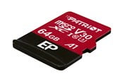 Geheugenkaart - Patriot EP microSD/SD - 90MB/s - 64GB - PEF64GEP31MCX
