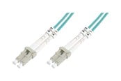 Netwerk - kabel - DIGITUS patch cable - 7 m - aqua - Blauw - 7m - DK-2533-07-4