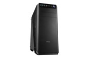 Case - MODECOM OBERON Pro Glass - Case - Tower - Zwart - AT-OBERON-PG-10-000000-0002