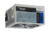 Voeding - Akyga Basisreeks Voeding - 700 Watt - 120 mm - ATX 2.31 - 80 Plus - AK-B1-700