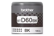 Inkt, toner en verbruiksartikelen - Brother BT D60BK - High Yield - Black Ink - BTD60BK