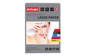 Papier, fotopapier en etiketten - ActiveJet Papier matowy Activejet P4-110M100L (A4 100 szt.) - P4-110M100L