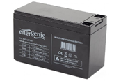 UPS - Gembird BAT-12V7AH - Batterij 12V 7AH - bat-12v7ah