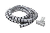Kabelgoot, Kabelhoes & Kabelbinders - LogiLink Cable Spiral Wrapping Band - KAB0013