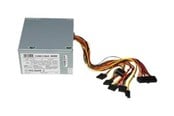 Voeding - iBOX CUBE II Voeding - 400 Watt - 120 mm - ATX 2.2 - 80 Plus - ZIC2400W12CMFA