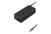 Laptop oplader - Qoltec - Stroom AV / multimedia paneel - 65 Watt - 50013.65W