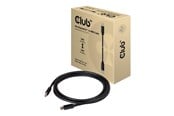 KVM-kabel - Club 3D DisplayPort-kabel - 2 m - CAC-1164