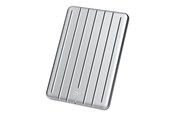 Harde schijf - Extern - Silicon Power Armor A75 - 1TB - External Hard drive - Silver - SP010TBPHDA75S38