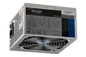 Voeding - Akyga Basisreeks Voeding - 600 Watt - 120 mm - ATX 2.31 - 80 Plus - AK-B1-600