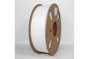 Filament - 3D-printer - Gembird ABS filament - Wit - 1.75mm ø - 1 kg - 3DP-ABS1.75-01-W