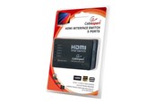 Screen- en audioswitch - Gembird Kabelexpert - DSW-HDMI-53