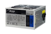 Voeding - Akyga AK-B1-420 - Voeding - 420 Watt Voeding - 420 Watt - 120 mm - ATX 2.31 - 80 Plus - AK-B1-420