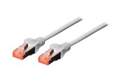 Netwerk - kabel - DIGITUS Professional - Grijs - 20m - DK-1644-200