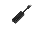 Netwerk-adapter (netwerkkaart, printserver, enz.) - LogiLink USB 3.0 Aan Gigabit AV / multimedia paneel - UA0184A
