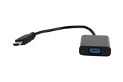 Beelscherm- en tv-kabel - Gembird A-HDMI-VGA-04 - Video converter - A-HDMI-VGA-04