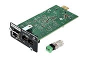 Netwerk-adapter (netwerkkaart, printserver, enz.) - Emerson Network Power Liebert Intellislot Unity Card - IS-UNITY-DP