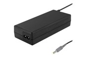 Laptop oplader - Qoltec - power adapter - 90 Watt - 50093.90W