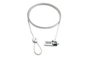 Systeemaccessoires - Natec LOBSTER - security cable lock - NZL-0226