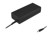 Laptop oplader - Qoltec - Stroom AV / multimedia paneel - 90 Watt - 50071.90W