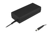 Laptop oplader - Qoltec - Stroom AV / multimedia paneel - 90 Watt - 50085.90W