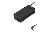 Laptop oplader - Qoltec - Stroom AV / multimedia paneel - 65 Watt - 50018.65W