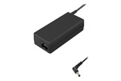 Laptop oplader - Qoltec - power adapter - 65 Watt - 50014.65W