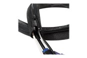Kabelgoot, Kabelhoes & Kabelbinders - LogiLink - Flexible Cable protection with Zipper 2 - KAB0047