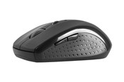 Muis - Tracer Blaster II - mouse - 2.4 GHz - black - Muis - Optisch - 6 knoppen - Zwart - TRAMYS44901