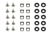 Rackkoffers - Gembird rack Montage kit - 19A-FSET-02