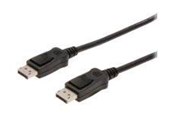 Beelscherm- en tv-kabel - DIGITUS DisplayPort 1.1a Cable - 15m - AK-340100-150-S