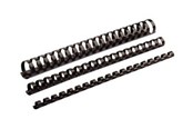 Inkt, toner en verbruiksartikelen - Fellowes - 100 pcs. - Plastic binding comb - 5345307