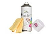Systeemaccessoires - Tracer Reinigingsschuim 400ML + Microfiber cloth - TRASRO42105