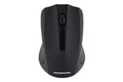 Muis - MODECOM MC-WM9 - Muis - Optisch - Zwart - M-MC-0WM9-100