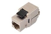 Accessoires - Solarix keystone jack - SXKJ-10G-STP-BK-SA