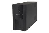 UPS - Gembird UPS-PC-850AP UPS 850VA / 520W 2x C13 Outputs: "UPS-PC-850AP UPS 850VA / 520W met 2x C13 uitgangen - UPS-PC-850AP