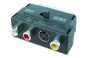 Kabels - diversen - Gembird CCV-4415 - Video / audio adaptor - CCV-4415