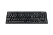 Toetsenbord - A4Tech KR-83 - Toetsenbord - Zwart - KR-83 USB