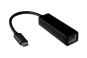 Netwerk-adapter (netwerkkaart, printserver, enz.) - Roline VALUE USB 3.1 to Gigabit Ethernet Converter - 12.99.1115