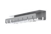 Kabelgoot, Kabelhoes & Kabelbinders - Roline Cable Manager (under desk mount) - 17.03.1302