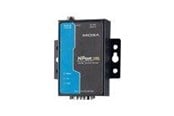 Netwerkapparatuur & Uitbreiding naar draadloos - Moxa NPort 5150A 1-Port RS-232/422/485 Device Server - NP-5150A